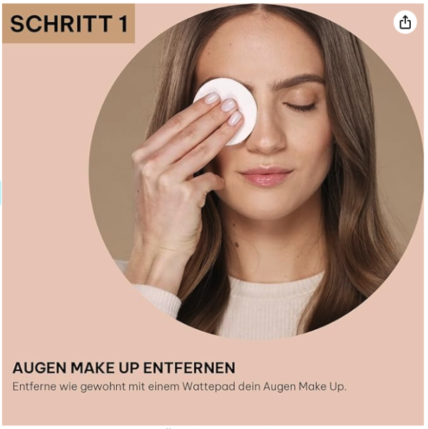 Long4Lashes FX5 Power Formula Wimpernserum by Oceanic, 3 ml - Image 3